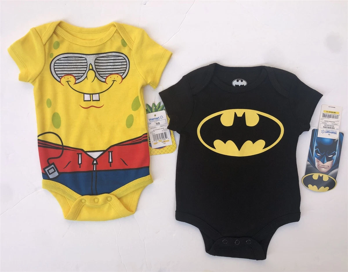 Spongebob onesie walmart sale