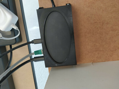 f microsoft surface dock2 oder dock1  Station Halter Halterung schwarz NEU