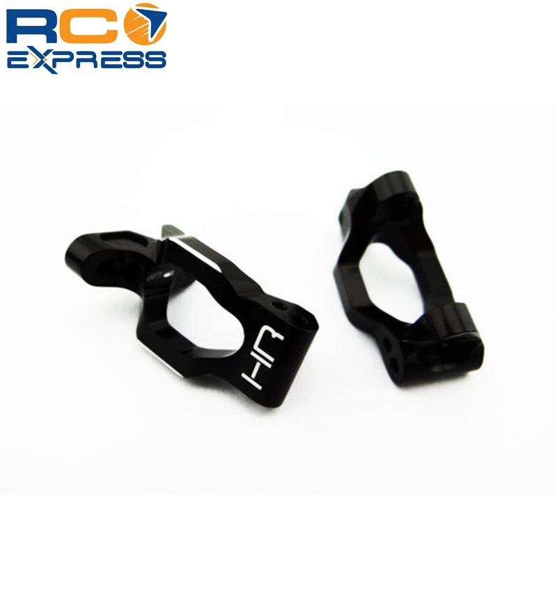 Traxxas LaTrax Prerunner Rally SST Teton Aluminum Front C Hub Carriers LTN1901 - Image 4 of 4