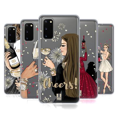HEAD CASE DESIGNS WEIN FEST SOFT GEL HANDYHÜLLE FÜR SAMSUNG HANDYS 1