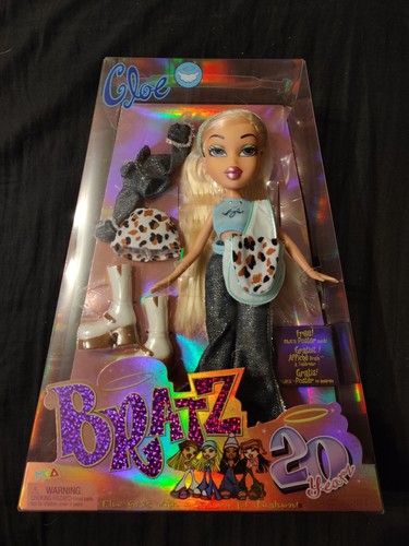Bratz Pretty 'N' Punk Poupée Mannequin - YASMIN - Réédition de deux poupées avec des tenues assorties, une valise personnalisable et des accessoires fun - À partir de 6 ans | Votre wishlist sur
