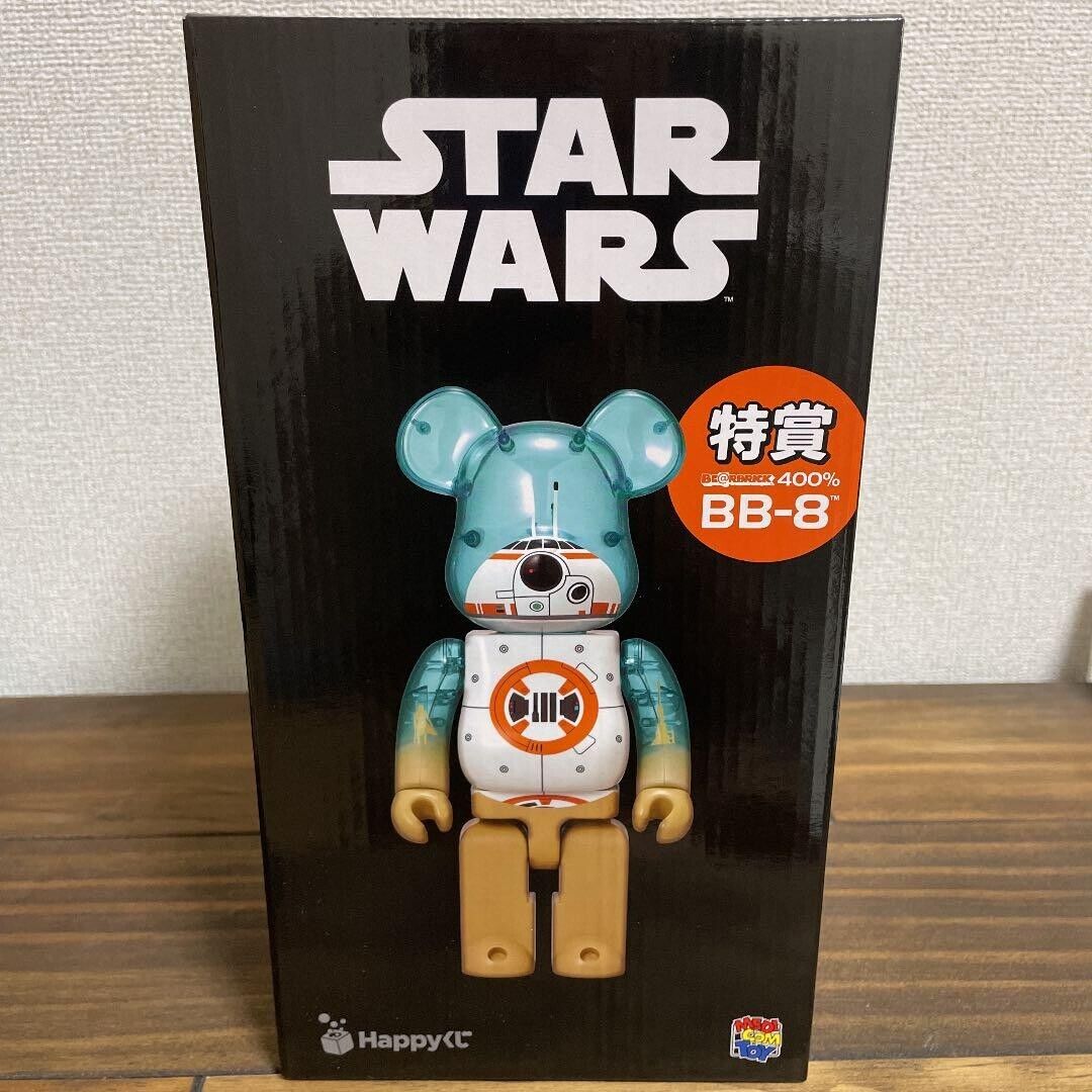 STAR WARS BB-8 BE@RBRICK 400％-