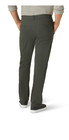 Lot of 2 Lee Pants Men 38 x 30 Charcoal Regular Straight Fit Active Stretch NEW — photo 4