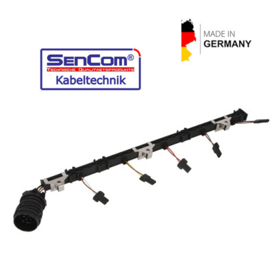 Cable Repair Kit Fuel Injectors for VW 2.5 TDI 5-Cylinder 5.0 TDI V10