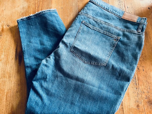 New NWT Madewell L3912 The Perfect 