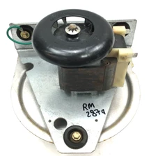 Durham J238-150-1571 Draft Inducer Blower Motor HC21ZE117-B used refurb. #RM287A