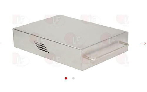 Tiroir Inox Fonds Caffe - 第 1/1 張圖片