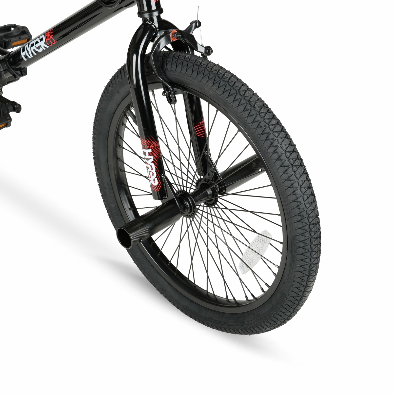 20 inch hyper spinner bmx