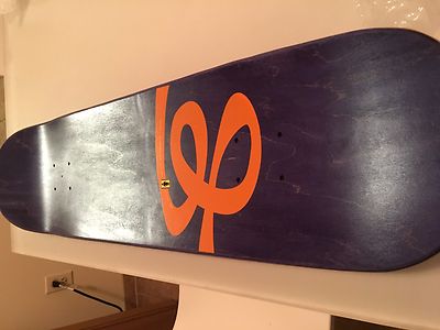 Eric Koston Andy Jenkins signed Girl skateboard Oakley Berrics
