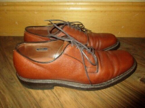 Allen Edmonds 2601 “Bradley” Black Leather Split Toe Oxford Allen Edmonds 2601 “Bradley” Black Leather Split Toe Oxford