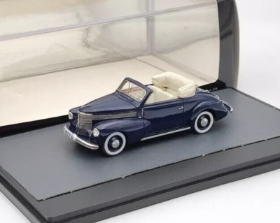 Opel Kapitan Hebmuller Cabrio von 1940 bis 1/43 von Matrix MX41502-021