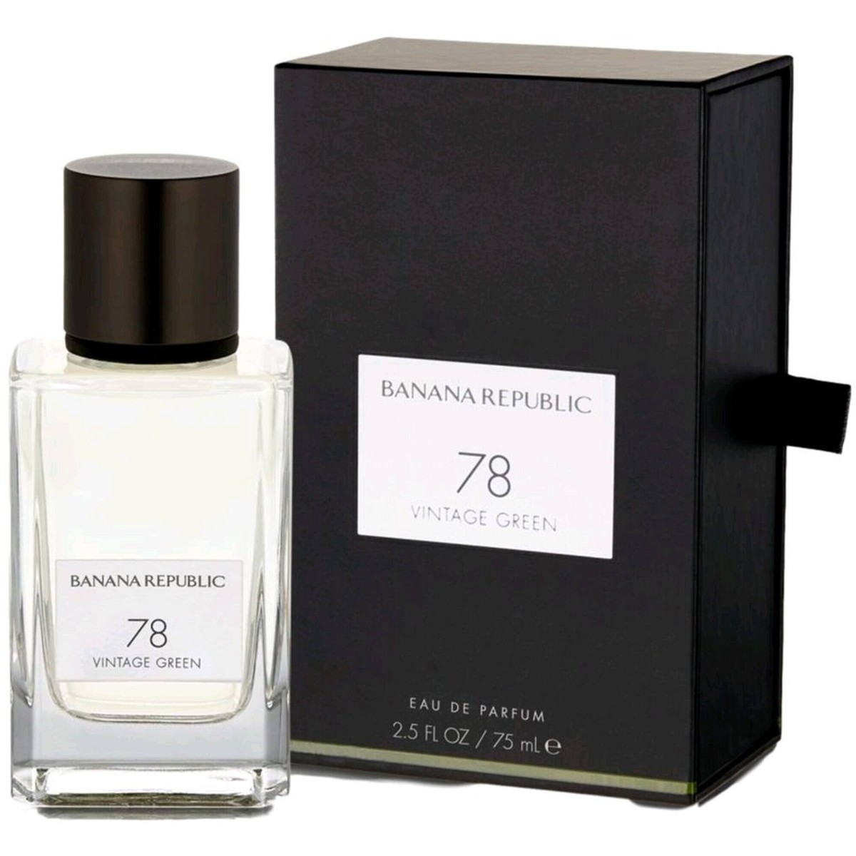 Banana Republic Unisex Eau De Parfum Spray 78 Vintage Green Woodsy