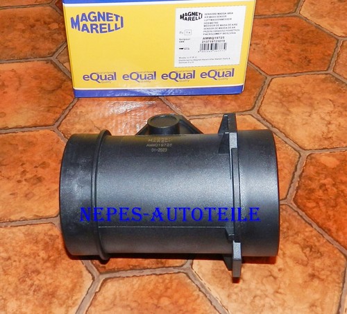 1 x MAGNETI MARELLI 213719725019 Luftmassenmesser für BMW 3 BMW 5 BMW 7 - Bild 1 von 11