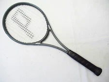 PRINCE POWER PRO 90 MIDSIZE TENNIS RACQUET (4 5/8) NEW STRINGS / GRIP!!