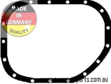 OIL PAN SUMP GASKET MERCEDES T1 Bus (601) 207 D 2.4 05/1977-12/1982