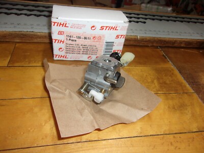 Stihl MS291 Carburetor Zama OEM C1Q-S246 MS 291 271 1141-120-0611
