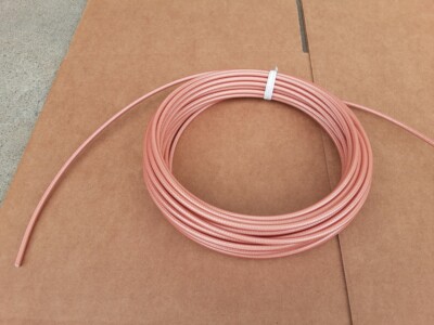  RG400   M17/128  Double Shield Coaxial Cable    50 FT 