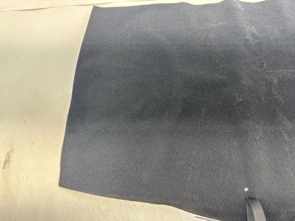 Volkswagen Jetta Sportwagen 2010-2014 cubierta de piso de maletero tapicería alfombra de maletero Foto 2 de 4