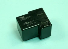 1pc Panasonic NAIS Relay 22VDC (control voltage),  277VAC 30A, SPST, Form A