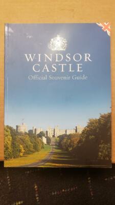 Windsor Castle: Official Souvenir Guide Book The Fast Free Shipping