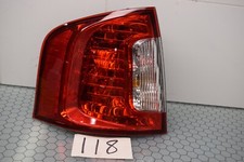 11 12 13 14 Ford Edge DRIVER Side Tail Light Used Rear Lamp #118-T