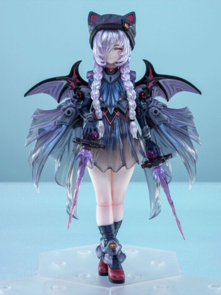 IN STOCK EXSSRION The Primordial Witch Linya 1/12 Complete Model