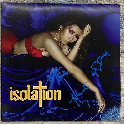 レア!限定盤!Kali Uchis『isolation』 レコード LP Isolation - 5 Year Anniversary Opaque Blue Jay Vinyl - Kali