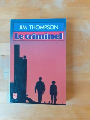 Jim Thomson - Der Verbrecher