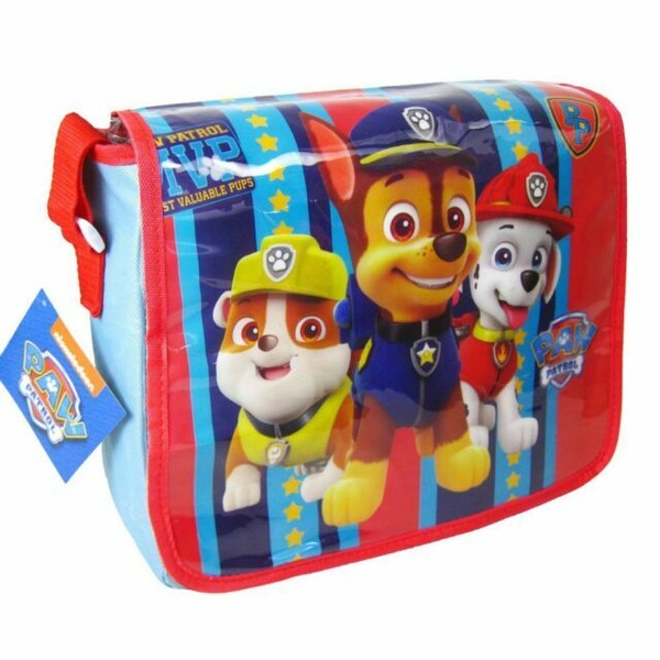Childrens Paw Patrol Chase Marshall Shoulder Messenger School Travel