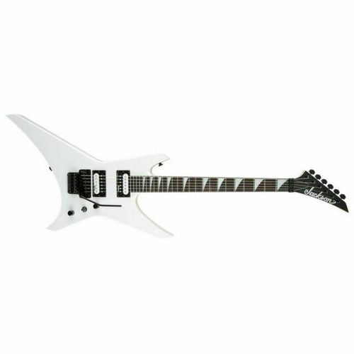 Jackson JS32 Warrior 6 String Electric Guitar - White