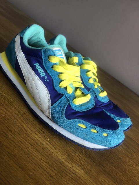 80s puma sneakers