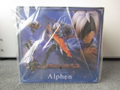 KOTOBUKIYA Tales of Arise Figure Alphen 1/8 scale 220mm PVC F/S