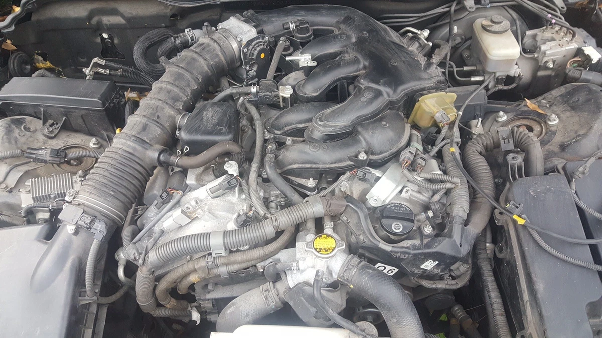 Lexus is250 engine deals