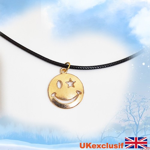 Charm Pendants Cord Necklace Mens Ladies Womens Boys Girls Costume Jewellery 2 - Picture 31 of 36