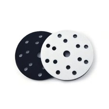 Soft Interface Pad 6 100mm 15 Holes - Hook And Loop Soft Sponge Cushion