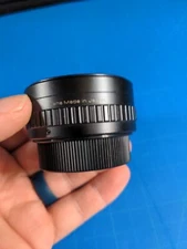 M42 Vivitar Automatic 2x-1 Teleconverter Pentax? Screw Mount with Cap