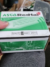 Asco Red-Hat II Solenoid Valve 3/8" 120V 4 Way 50 Degrees