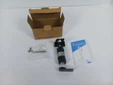 SDSACZMU Aluminum Radar Detector Mount, Rearview Mirror Radar Mounting Base New