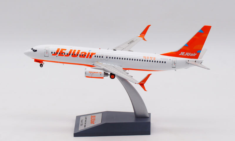 1:200 Aviation JEJU air BOEING737-800 Passenger Airplane