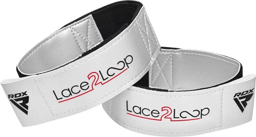 Lace 2 Loop Straps von RDX, Boxhandschuhe zum Schnüren, Konverter, Profi - Bild 21 von 22