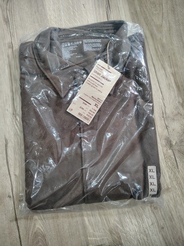 Muji Shirt Jacket - New - Picture 10 of 12