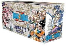 Dragon Ball Z Complete Box Set: Vols. 1-26 with premium