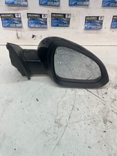 VAUXHALL INSIGNIA A MK1 09-17 OFFSIDE RIGHT DRIVERS WING MIRROR ELECTRIC #BT93