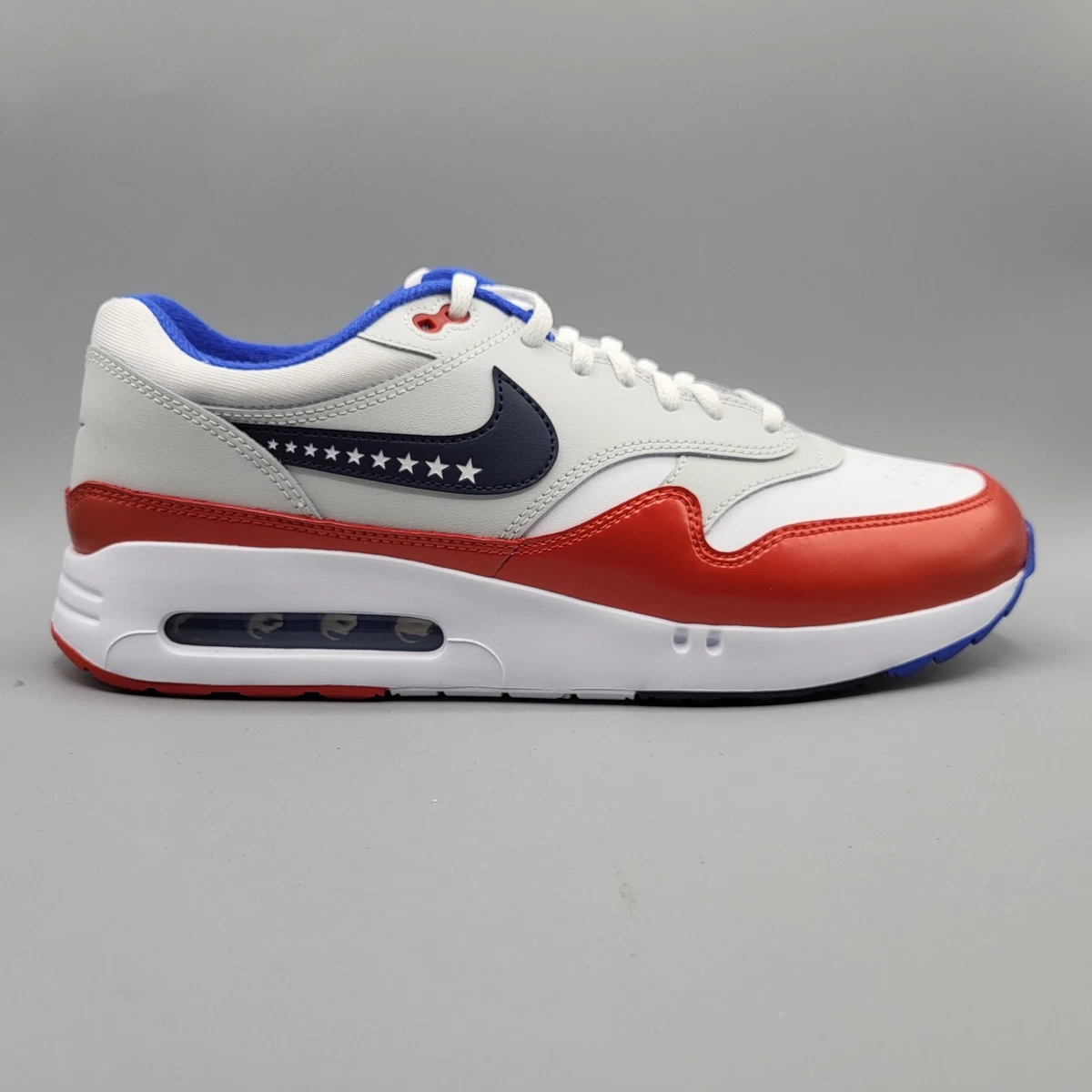 Preços baixos em Nike Air Max 1 '86 OG Golf Big Bubble - Red | eBay