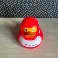 Audi   Duck Promo Item