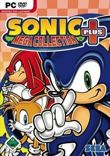 Sonic Mega Collection Plus von SEGA | Game | Zustand sehr gut