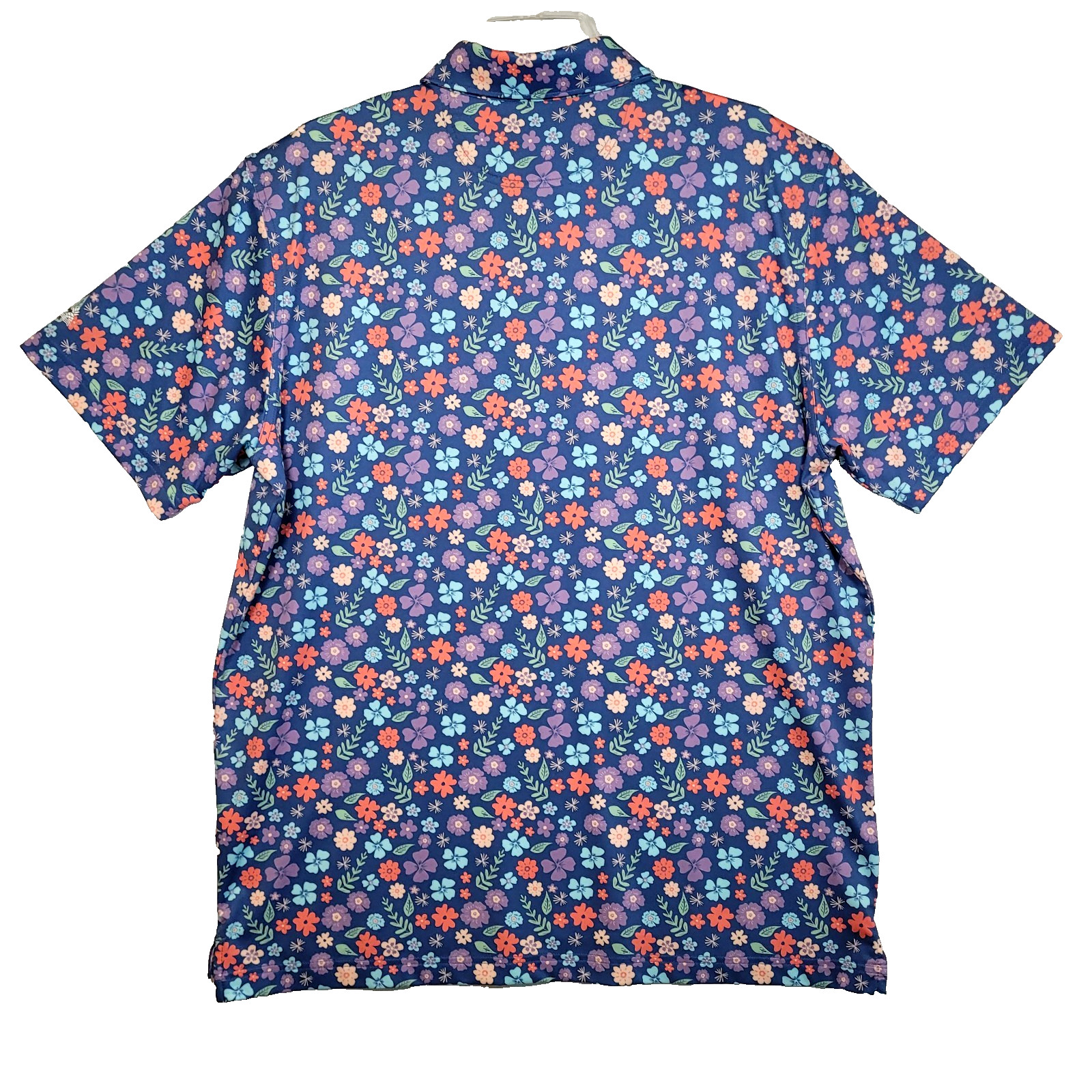 Chubbies Performance Weekend Floral Geometric Gol… - image 5