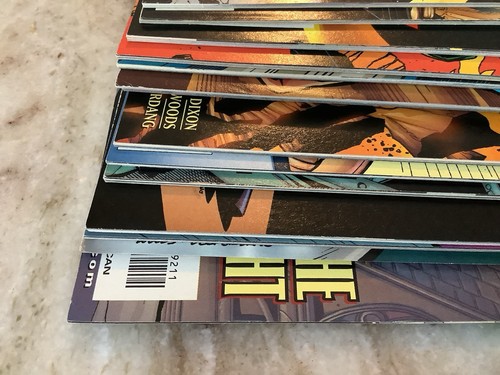 Lot of (16) Robin Between 57-92 DC 1998-2001 Comic Books - Picture 17 of 17