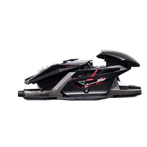 Mad Catz R.A.T. PRO X3 Gaming Mouse Black Wired High Spec Domestic 2 Year G 440 - Image 4 of 4