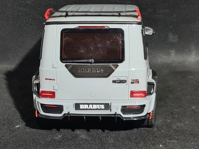 Mercedes-Benz Brabus G900 Rocket Edition 2019 Gray / Black GT406 1